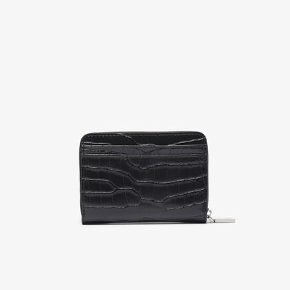 Chantaco Embossed Leather Billfold