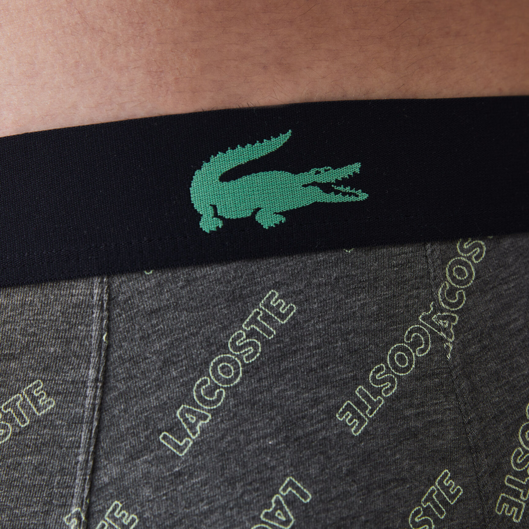 Men&rsquo;s Stretch Cotton Trunk 3-Pack