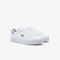 Women's Powercourt Leather Sneakers lacoste women s powercourt leather sneakers