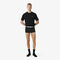 lacoste 3 pack stretch cotton trunks