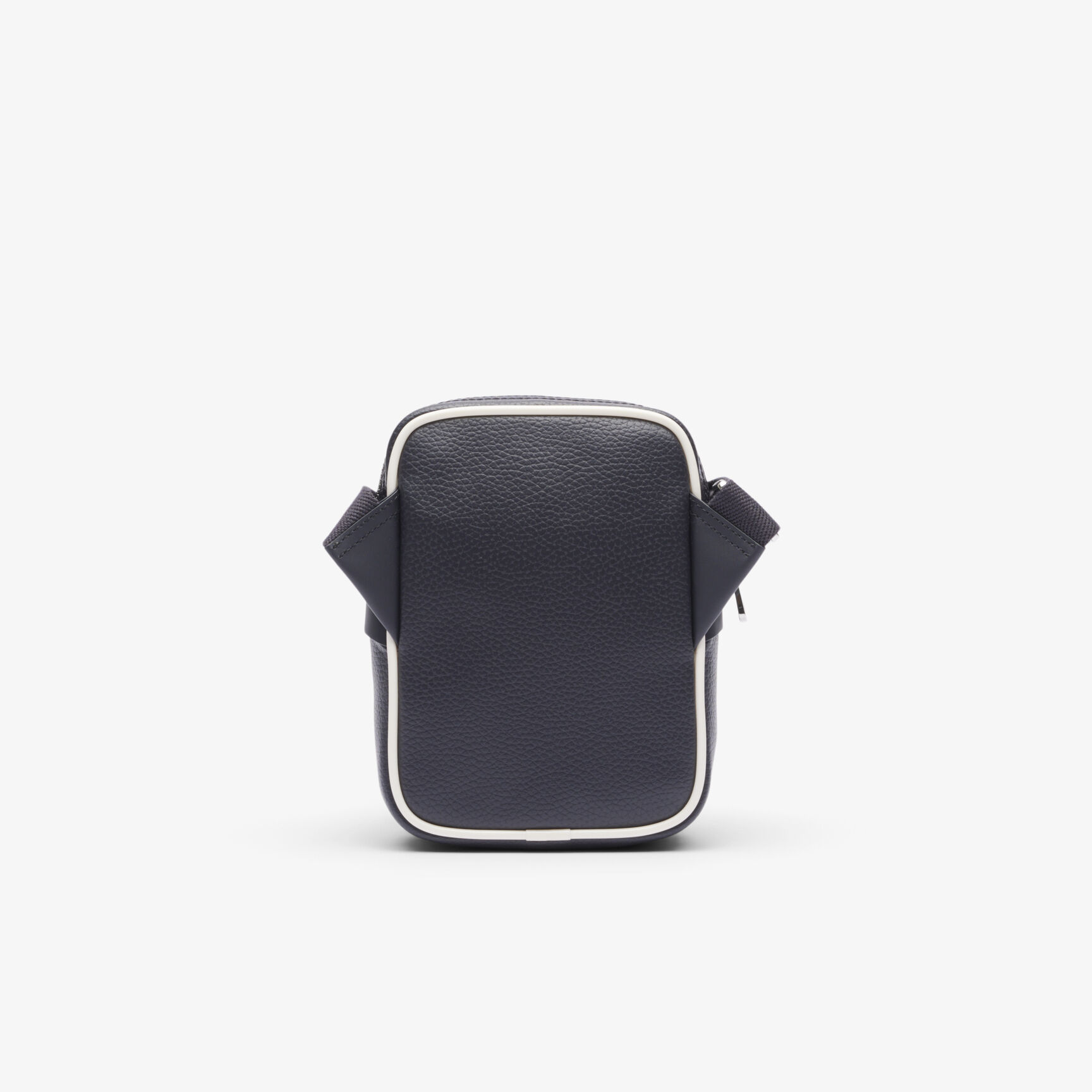 Small Angy Grain Shoulder Bag - NH4563GY-K46