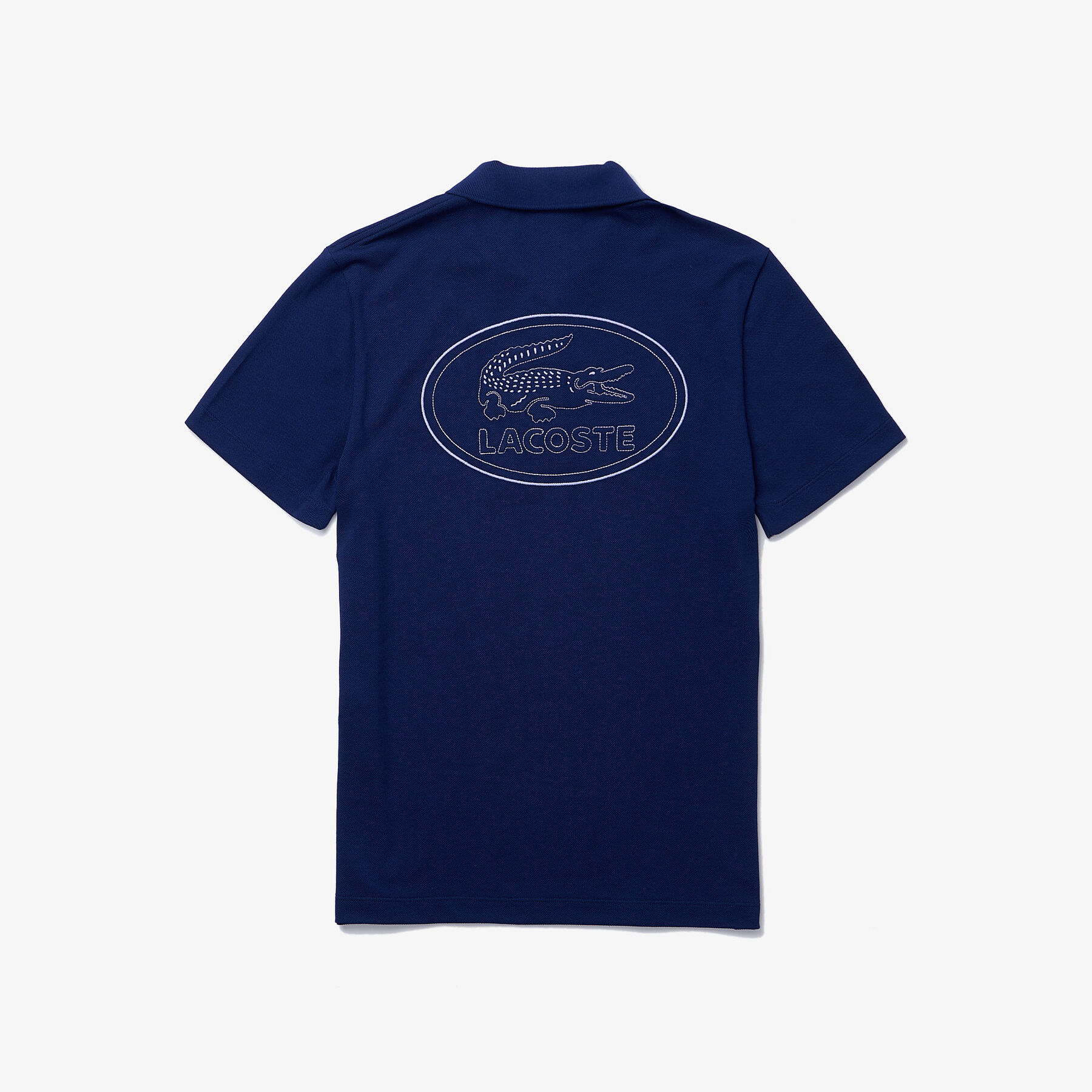 Men’s Lacoste Regular Fit Embroidered Logo Cotton Piqué Polo men s lacoste regular fit embroidered logo cotton piqu polo