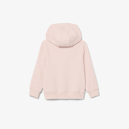 Unisex Brushed Fleece Zipped Sweatshirt