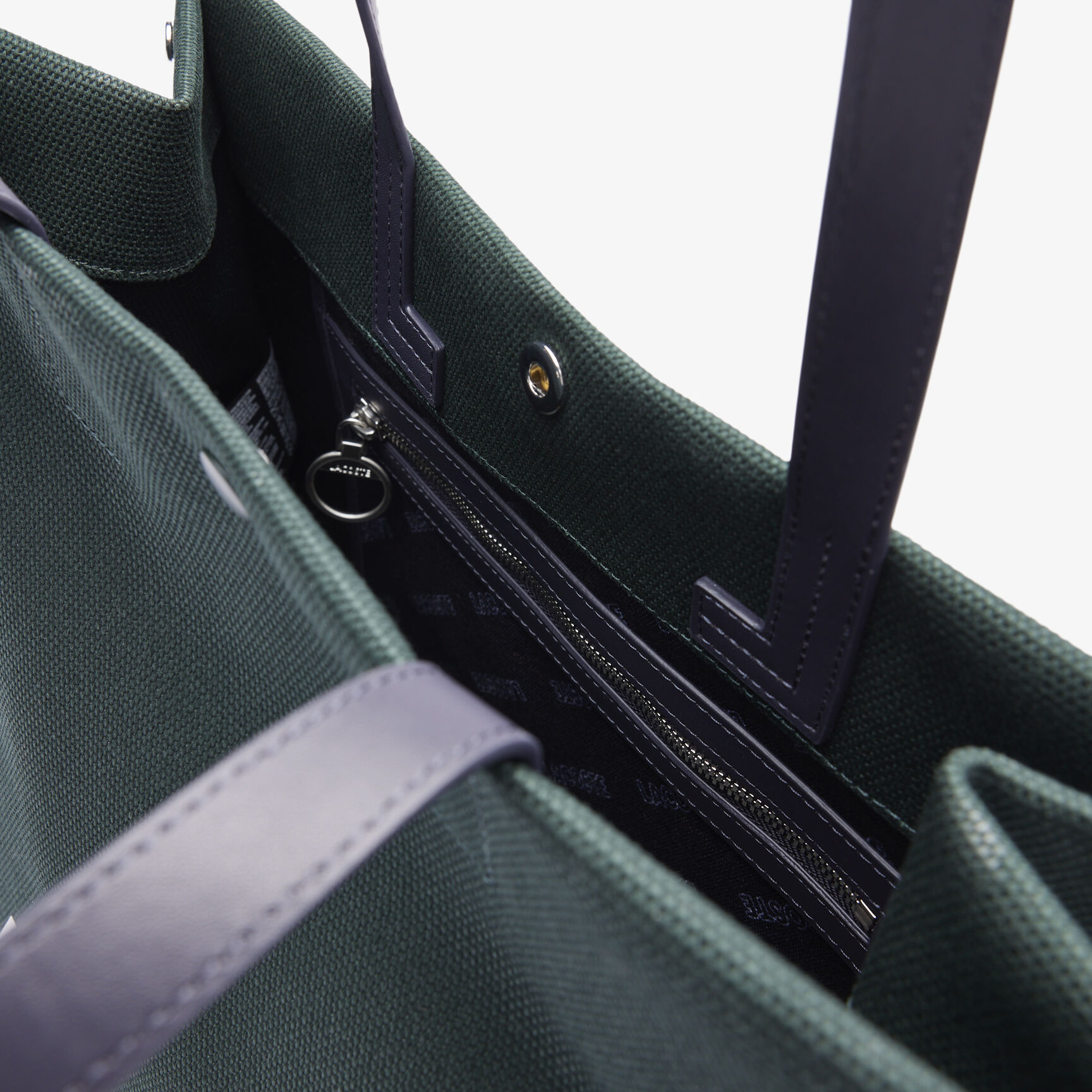 حقيبة حمل من القماش القطني التراثي Hertiage Canvas Cotton Tote Bag - NU4342TD-M87