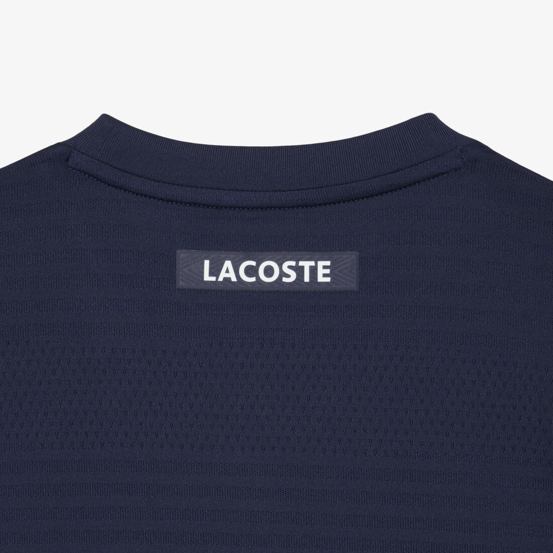 Ultra Dry Stretch Jacquard Tennis T-shirt Ultra Dry Stretch Jacquard Tennis T-shirt - TH0004-00-166