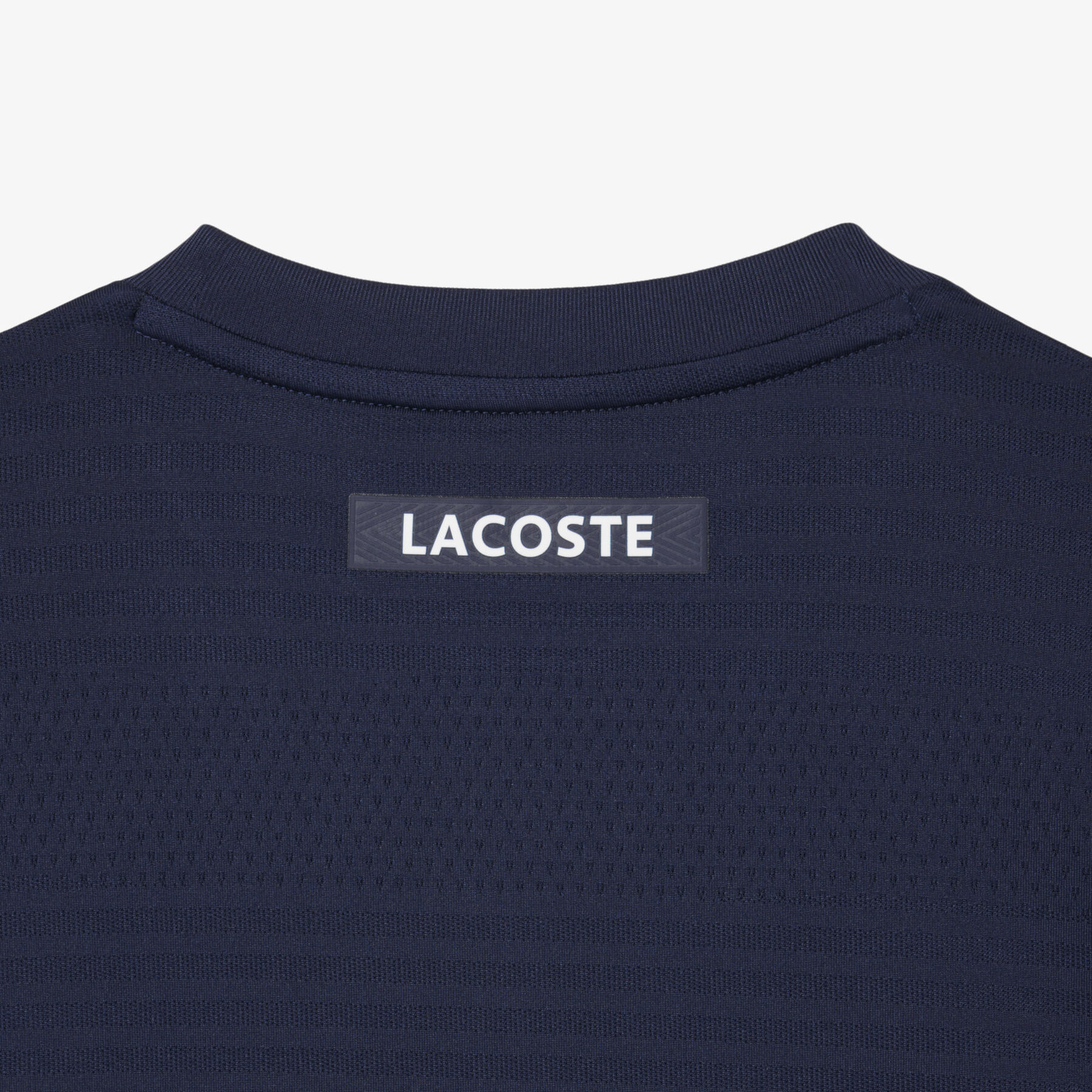 تيشيرت تنس جاكار مطاطي فائق الجفاف Ultra Dry Stretch Jacquard Tennis T-shirt - TH0004-00-166