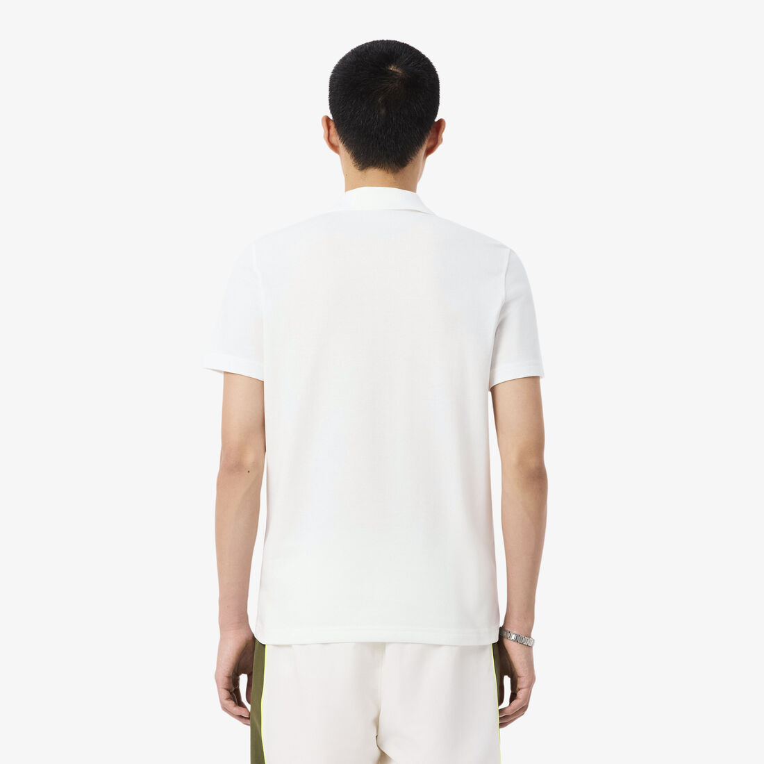 قميص بولو بقصة عادية من بيتي بيكيه Regular Fit Colour-Block Petit Pique Polo Shirt - PH5918-00-9IV