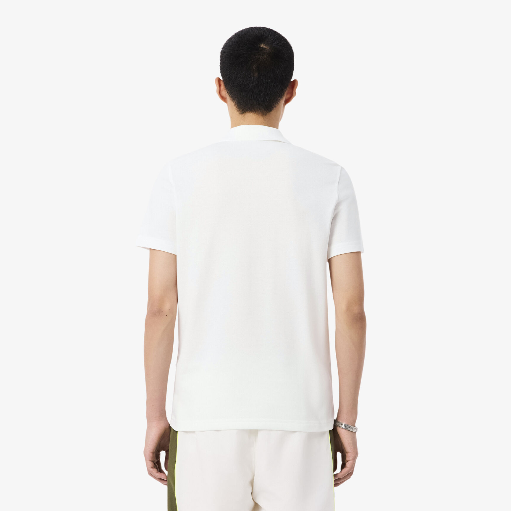 قميص بولو بقصة عادية من بيتي بيكيه Regular Fit Colour-Block Petit Pique Polo Shirt - PH5918-00-9IV