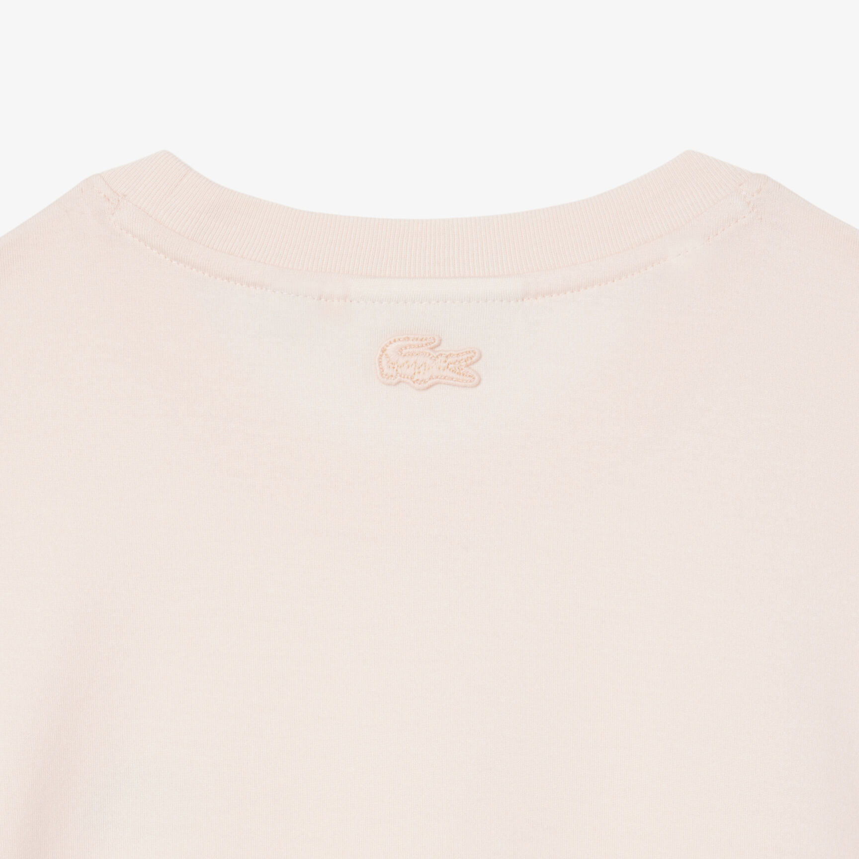 Crocodile Print Jersey T-shirt - TF9596-00-HCZ