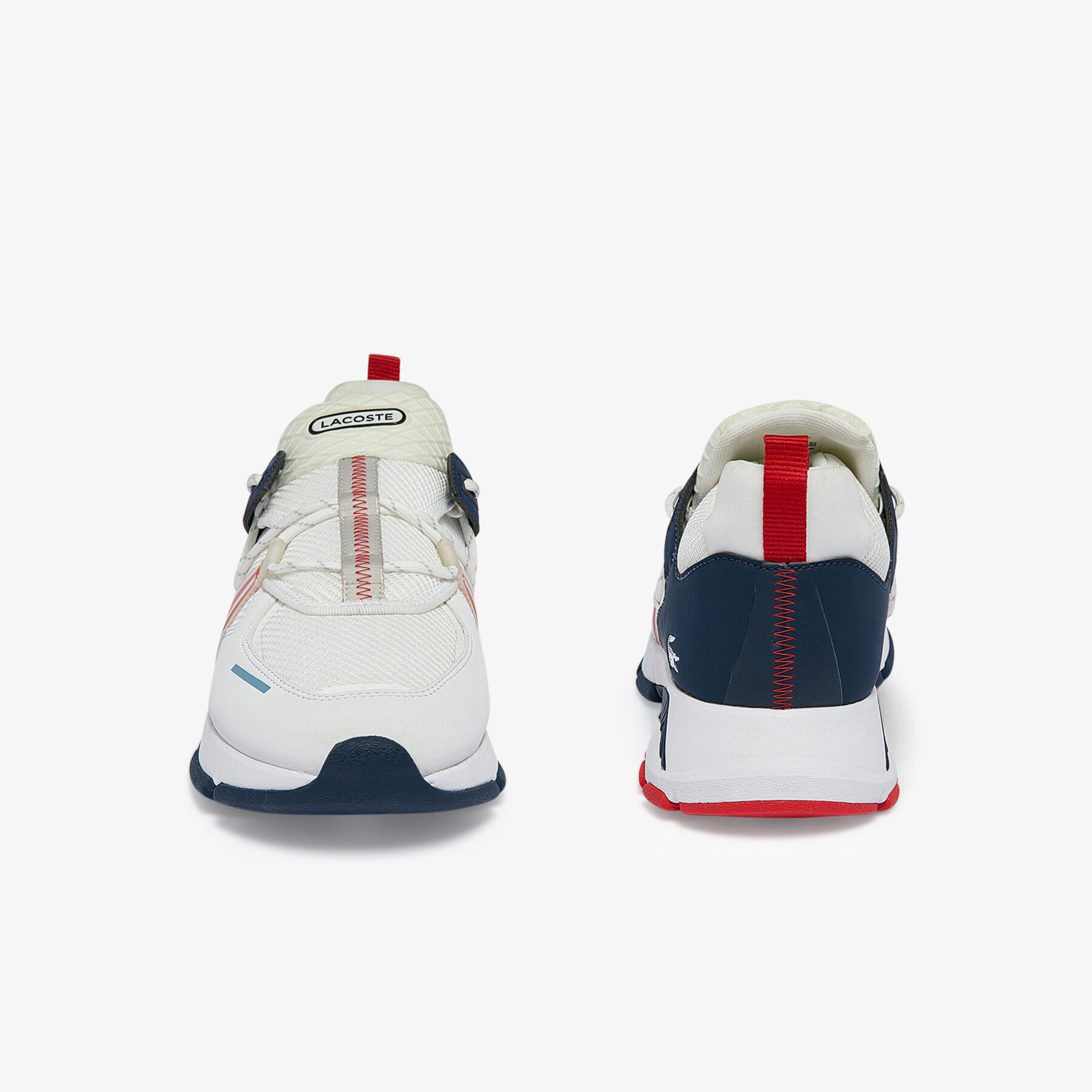 Men's L003 Textile Trainers - 43SMA0064-407