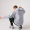 Men's Lacoste Branded Hooded Zippered Jacket With Badge men s lacoste branded hooded zippered jacket with badge