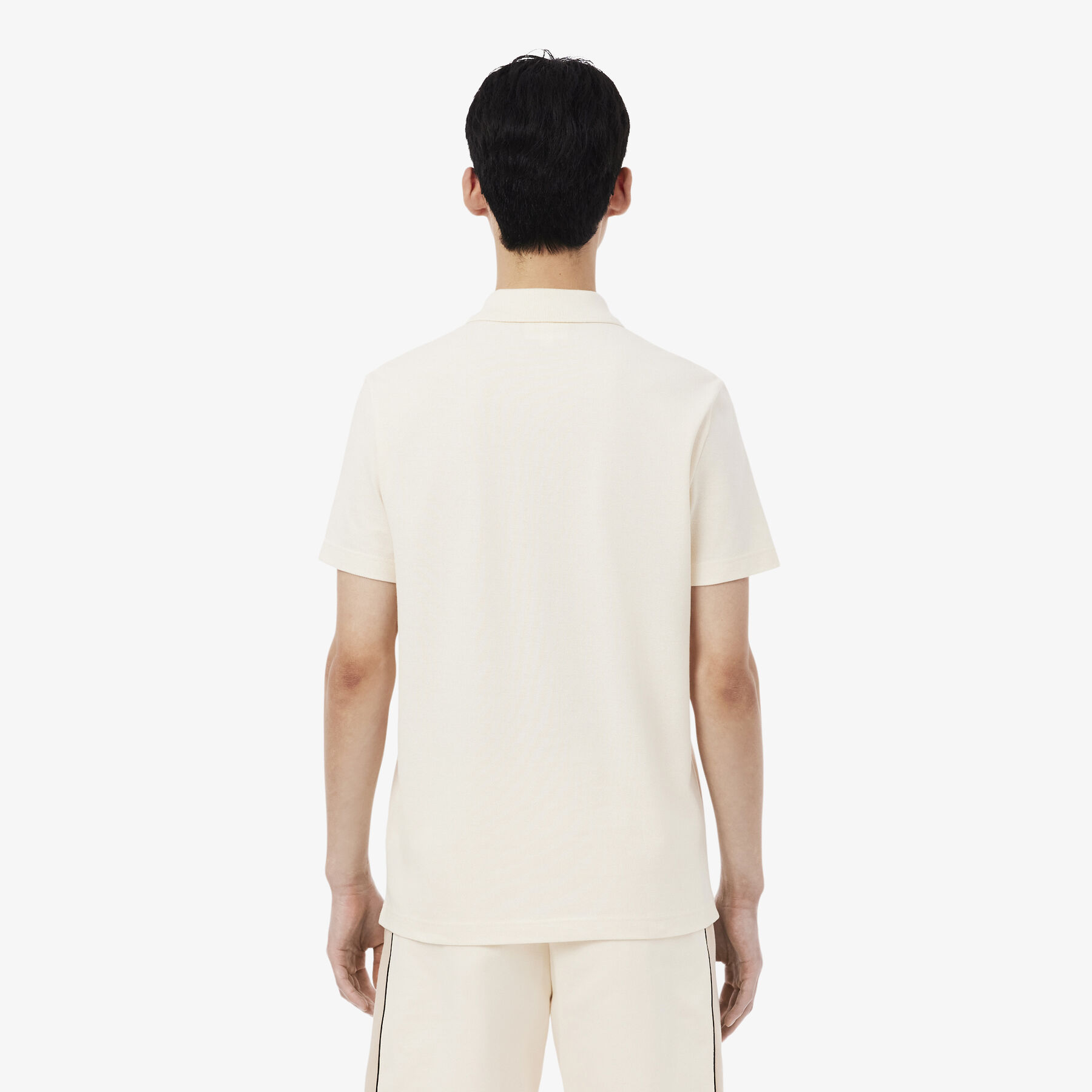 Regular Fit Colour-Block Pique Polo Shirt - PH0895-00-3RR