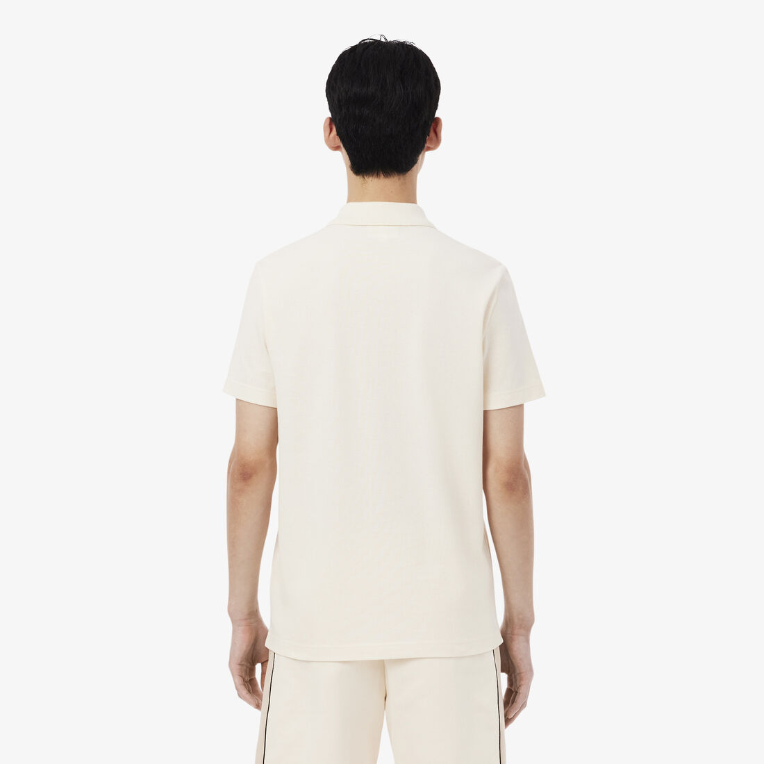 Regular Fit Colour-Block Pique Polo Shirt Regular Fit Colour-Block Pique Polo Shirt - PH0895-00-3RR