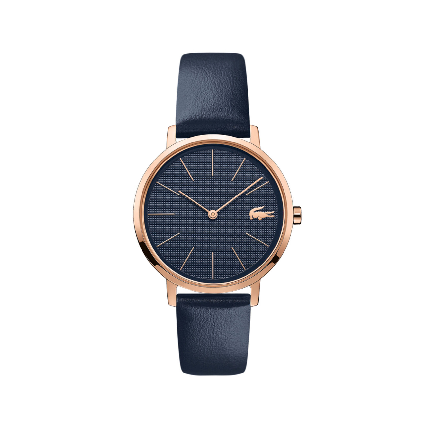 Lacoste Moon Womens Blue Dial Watch Lacoste Moon Womens Blue Dial Watch