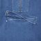 Oversized Denim Popover Jacket lacoste oversized denim popover jacket