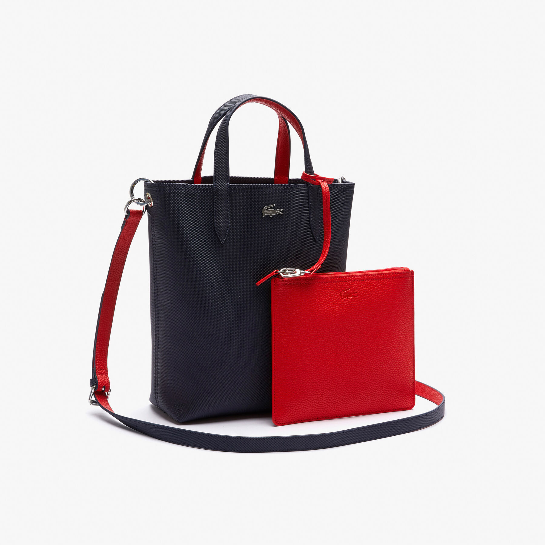 Anna Vertical Reversible Tote - NF2991AA-B50