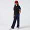 girls  lacoste branded short t shirt