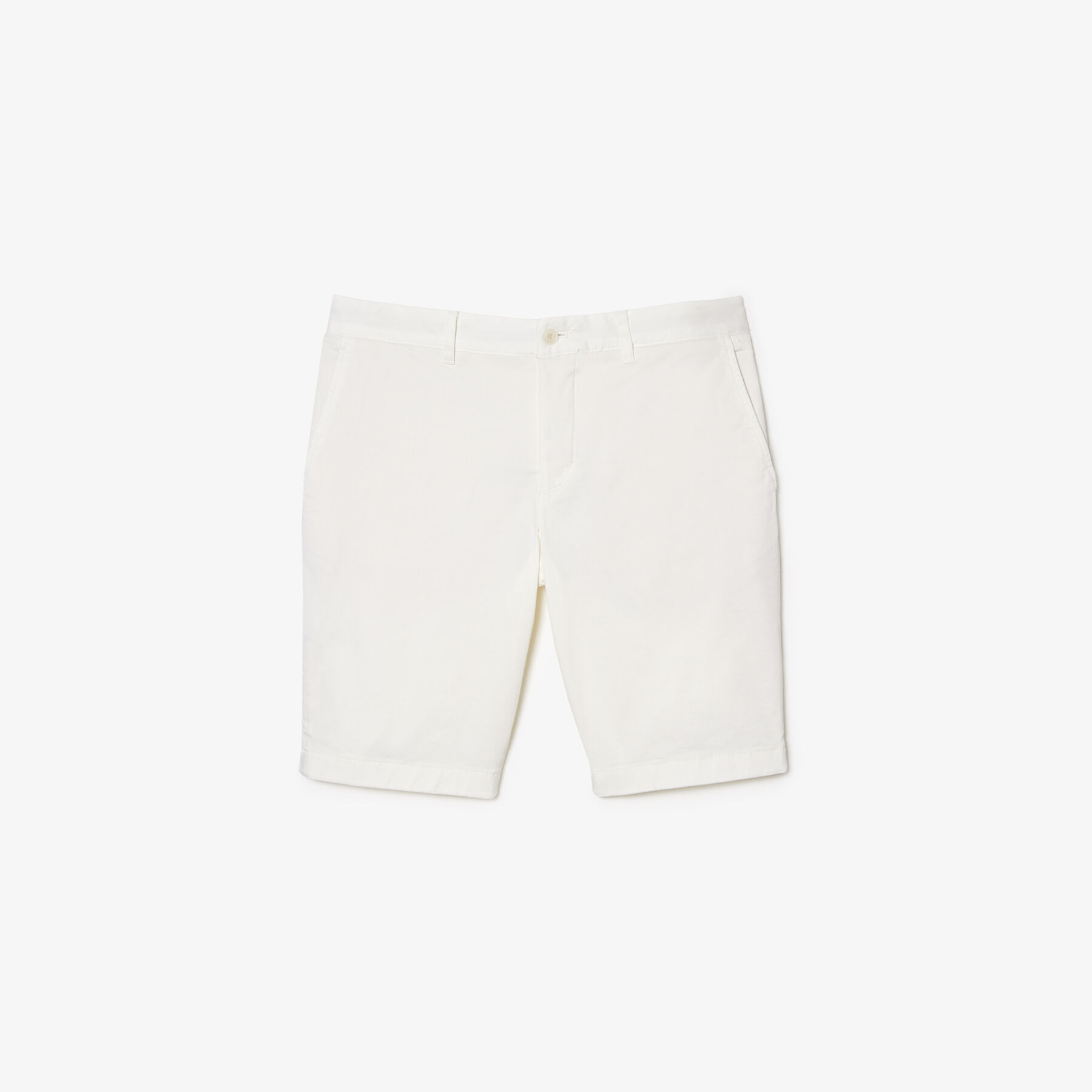 Men's Slim Fit Stretch Cotton Bermuda Shorts lacoste men s slim fit stretch cotton bermuda shorts
