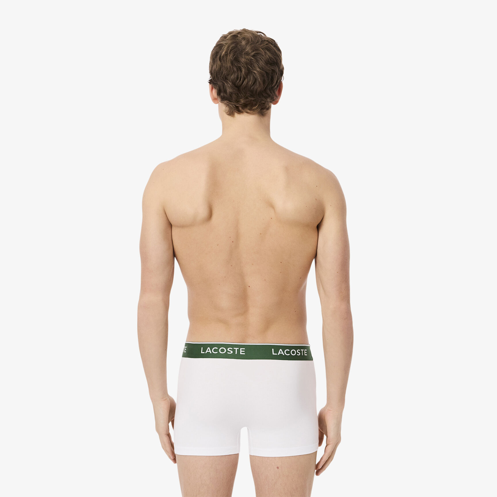 3-Pack Stretch Cotton Trunks - 5H1300-00-001