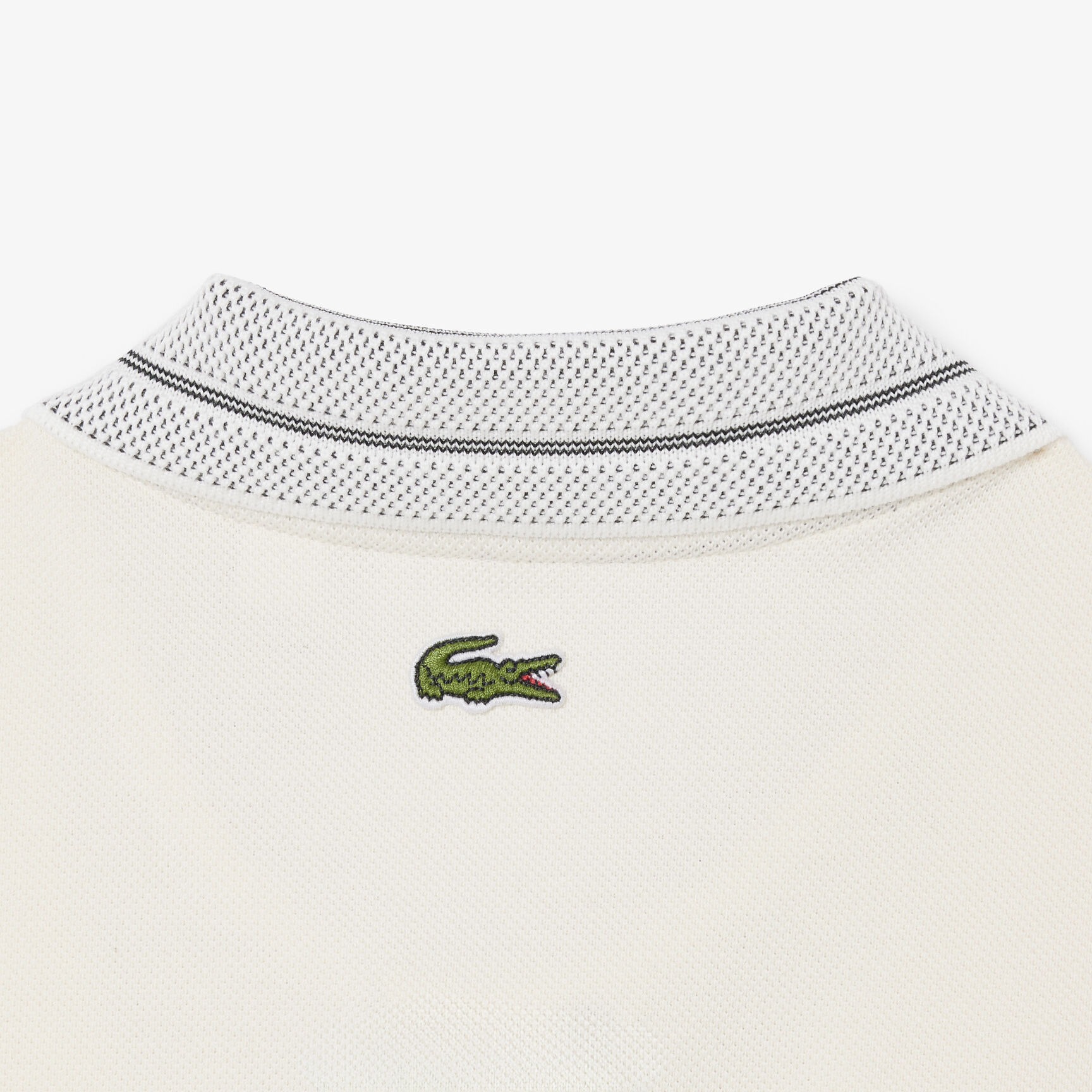 French Made Classic Fit Badge Polo Shirt - PH0719-00-XFJ