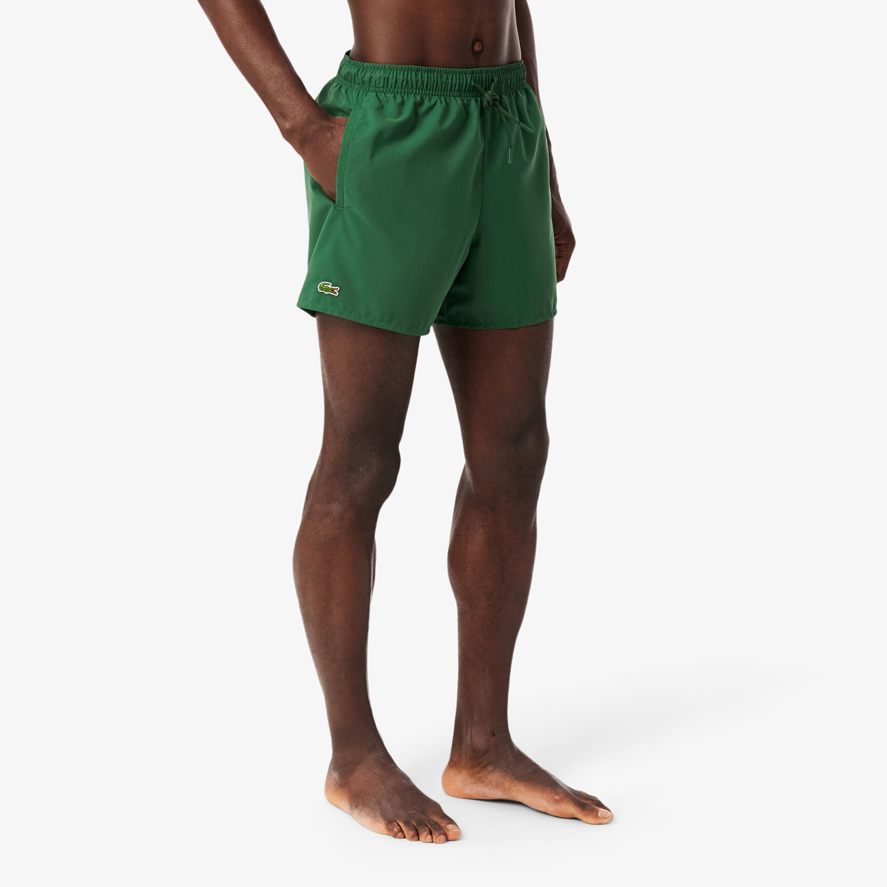 Quick-Dry Swim Trunks - MH6270-00-S30