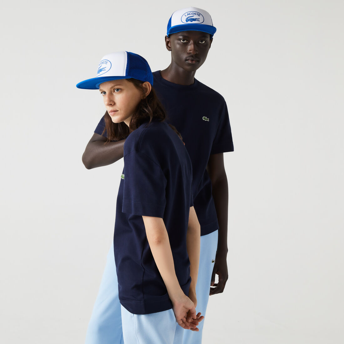 Unisex Crew Neck Organic Cotton T-shirt - TH1708-00-166