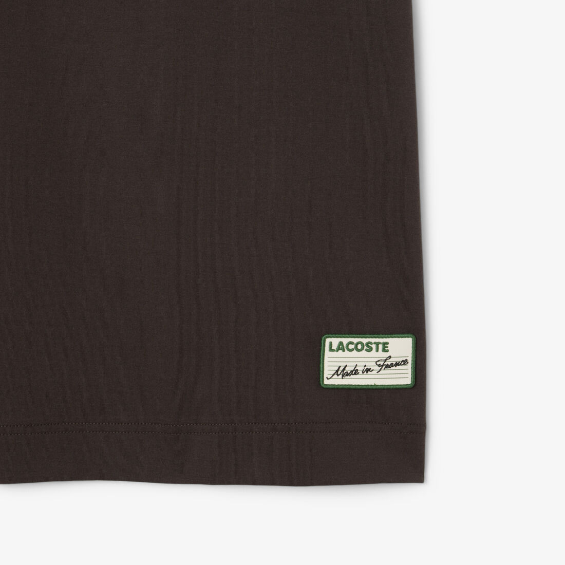 French Made Stripe Neck T-shirt French Made Stripe Neck T-shirt - TH5455-00-SKB