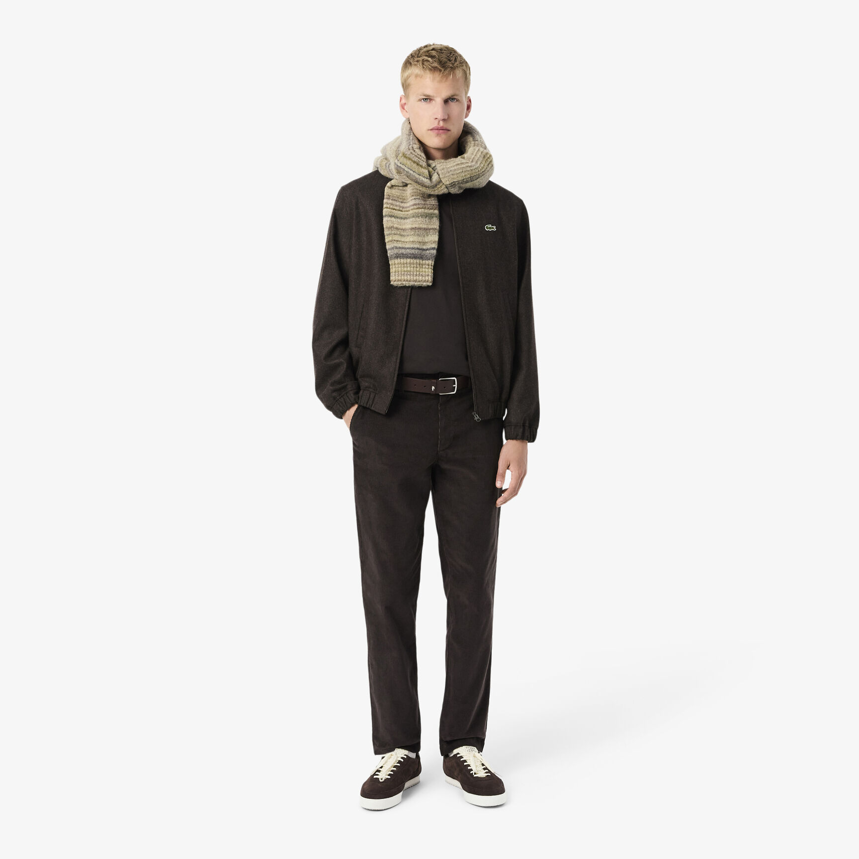 Cotton T-shirt - TH7318-00-SKB