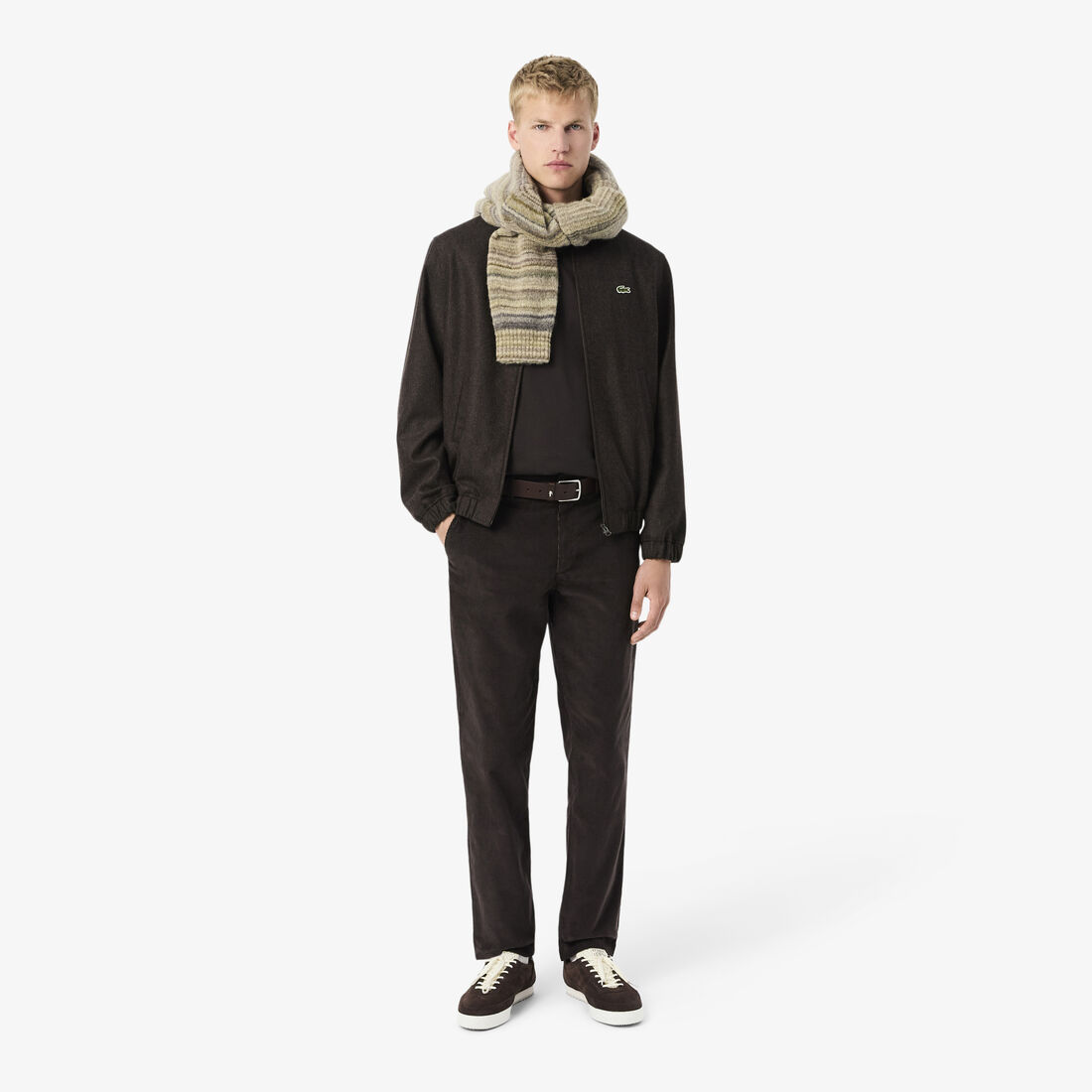 تي شيرت قطني Cotton T-shirt - TH7318-00-SKB