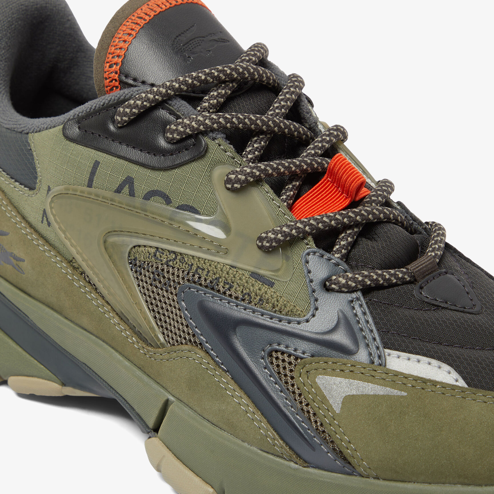 Men's L003 Neo Tech Trainers - 48SMA0062-5E4