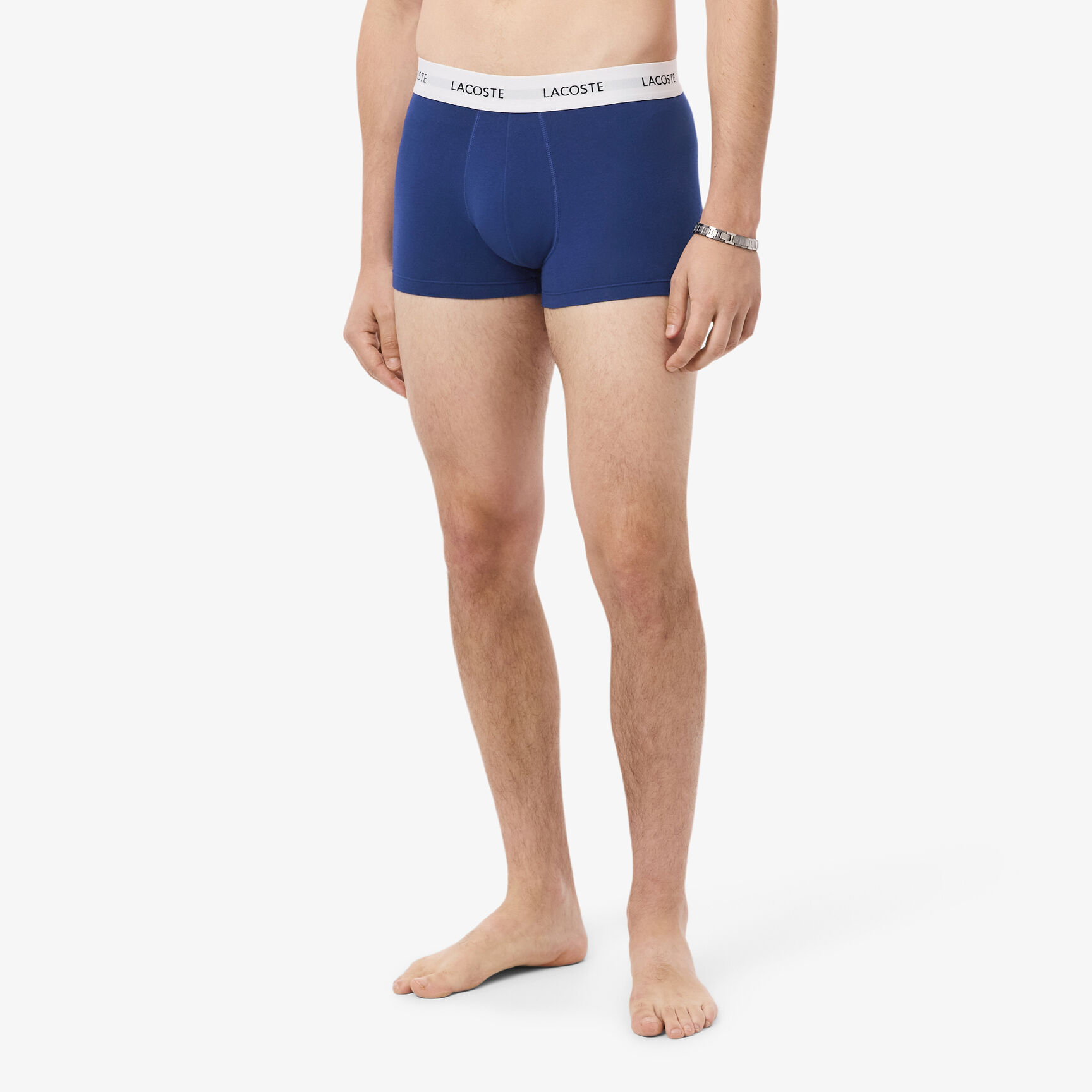 3-Pack Stretch Cotton Trunks - 5H5150-00-9CI