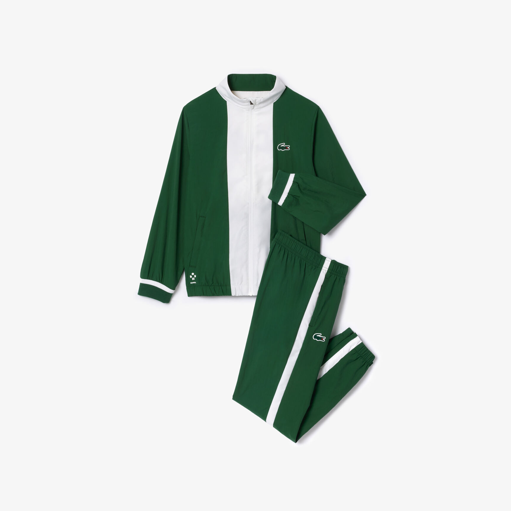 بدلة رياضية من لاكوست سبورت × دانييل ميدفيديف Lacoste Sport x Daniil Medvedev Sportsuit - WJ7415-00-BTB