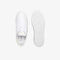 Women's Lacoste Powercourt Leather Sneakers women s lacoste powercourt leather sneakers