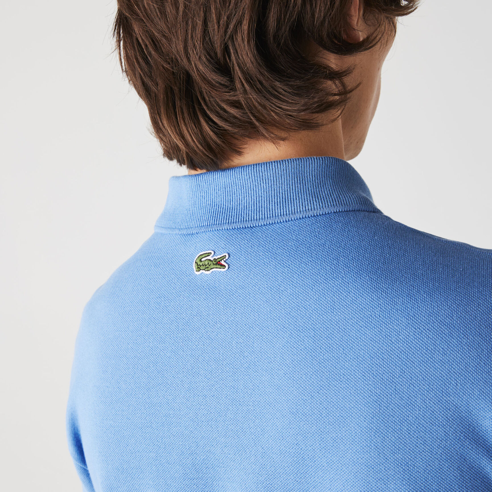 Men’s Lacoste Heritage Regular Fit Badge Cotton Piqué Polo Shirt Men’s Lacoste Heritage Regular Fit Badge Cotton Piqué Polo Shirt