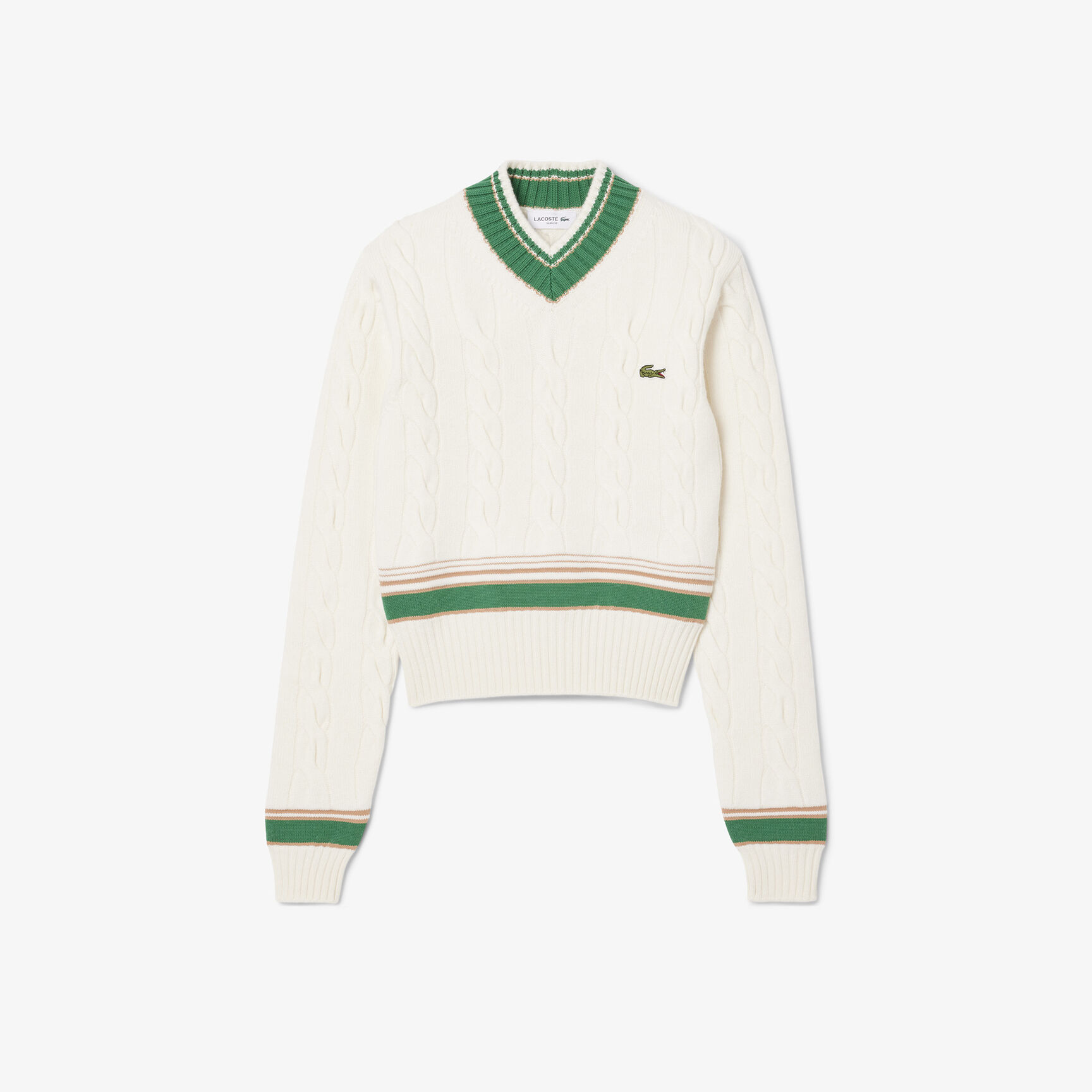 FW24 Runway Tennis Sweater FW24 Runway Tennis Sweater - AF1791-00-DDI