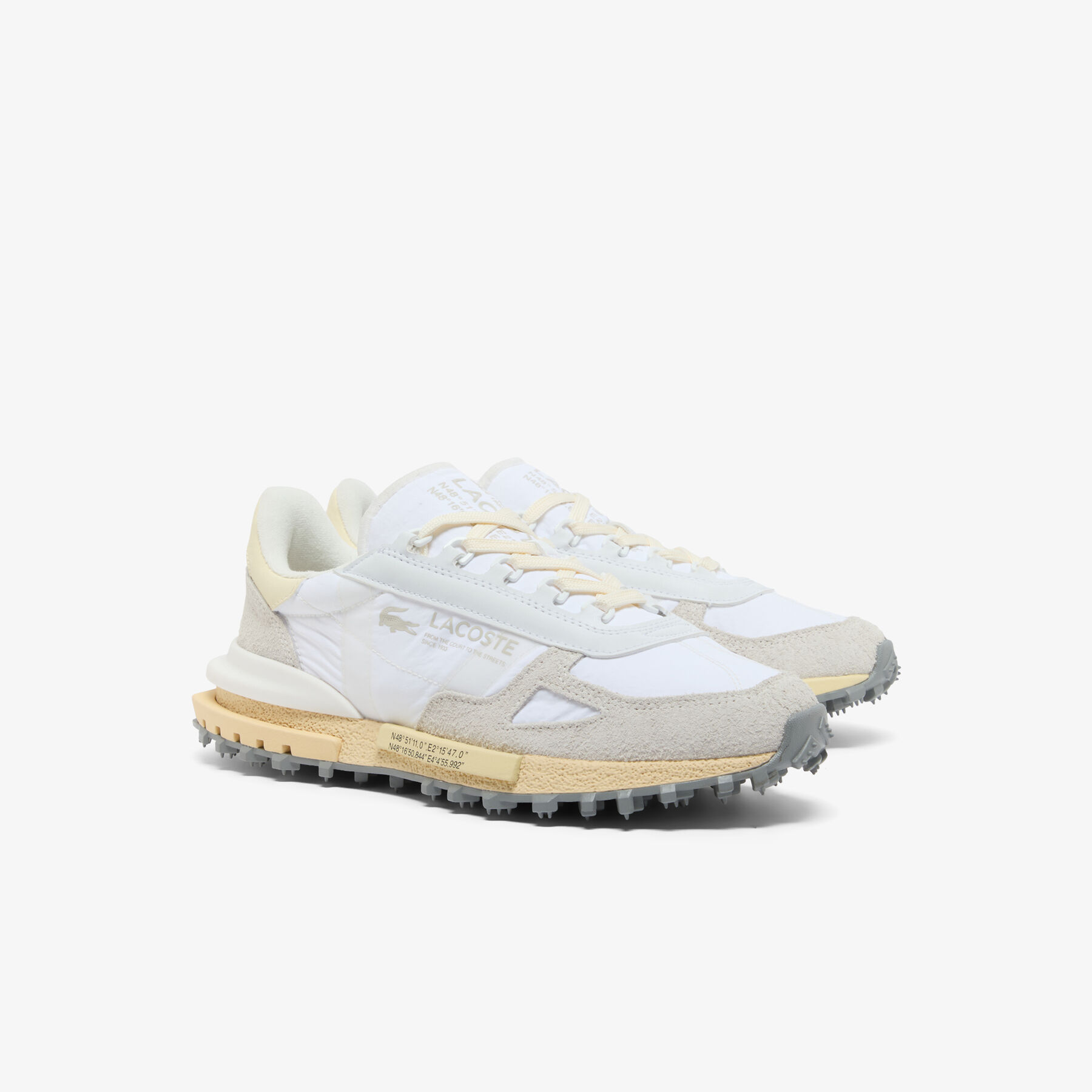 Men's Elite Active Sneakers - 50SMA0078-2H8