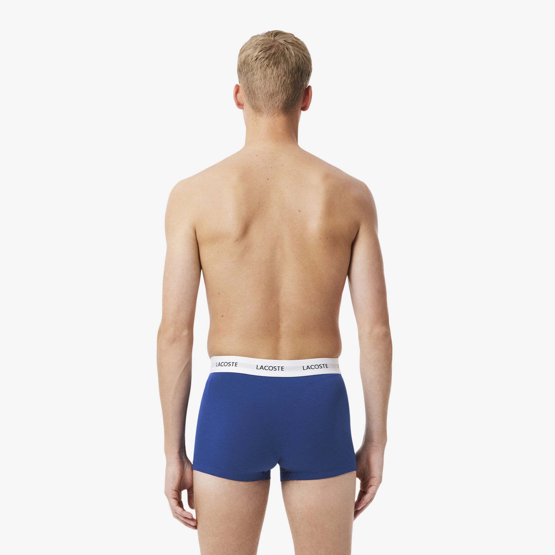 3-Pack Stretch Cotton Trunks - 5H5150-00-9CI
