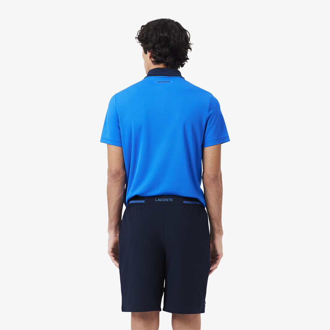 Lacoste Tennis x Novak Djokovic Shorts Lacoste Tennis x Novak Djokovic Shorts - GH7413-00-3B0