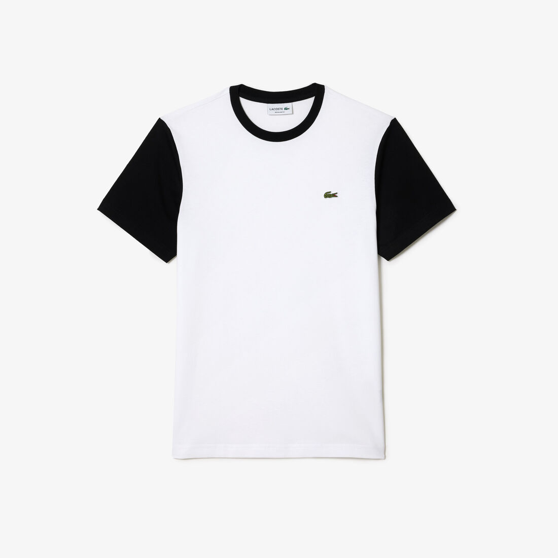 Regular Fit Cotton Colour-Block T-shirt Regular Fit Colourblock Jersey T-shirt - TH1298-00-AU8
