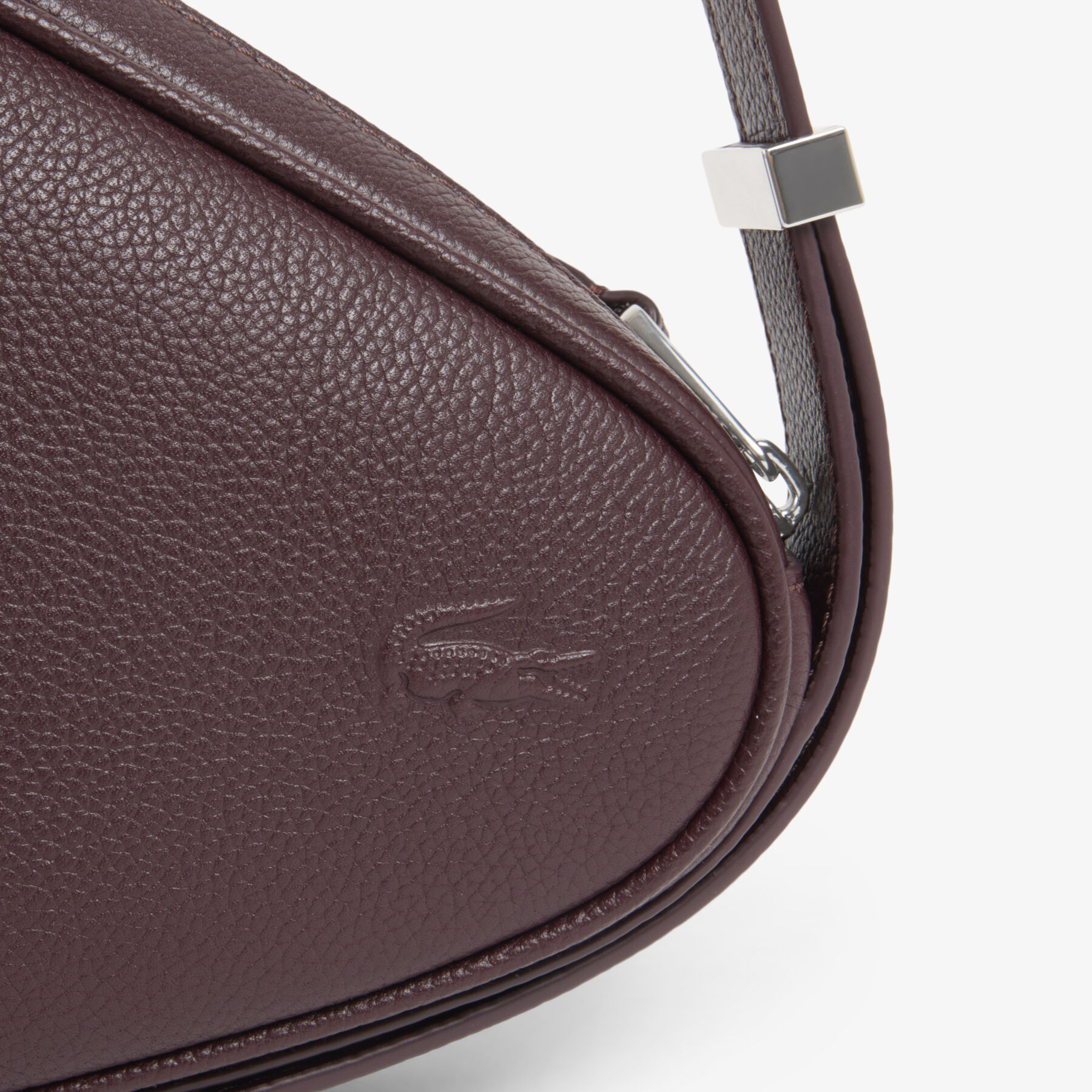 lacoste smash court racket bag