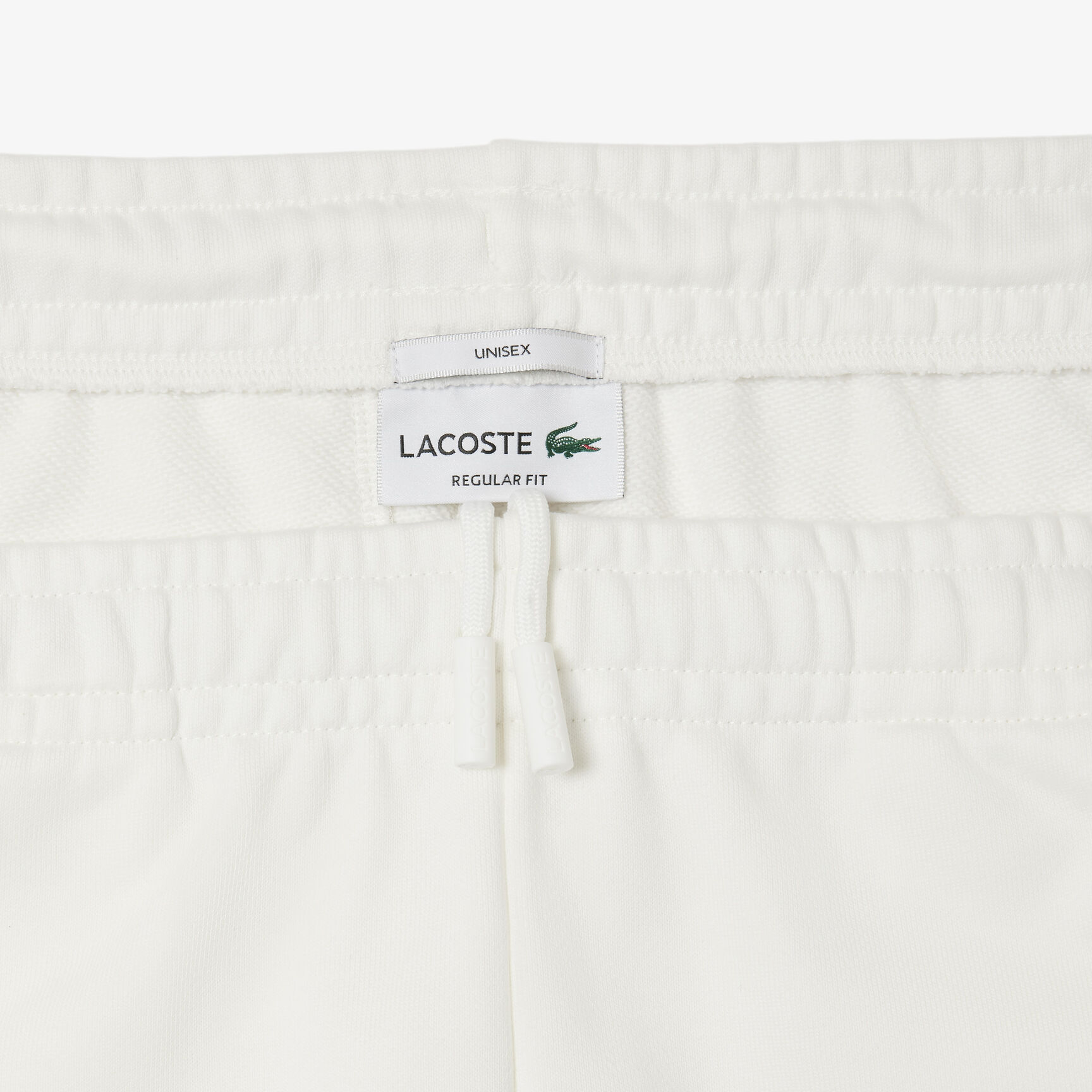 Printed cotton fleece shorts - GH0990-00-70V