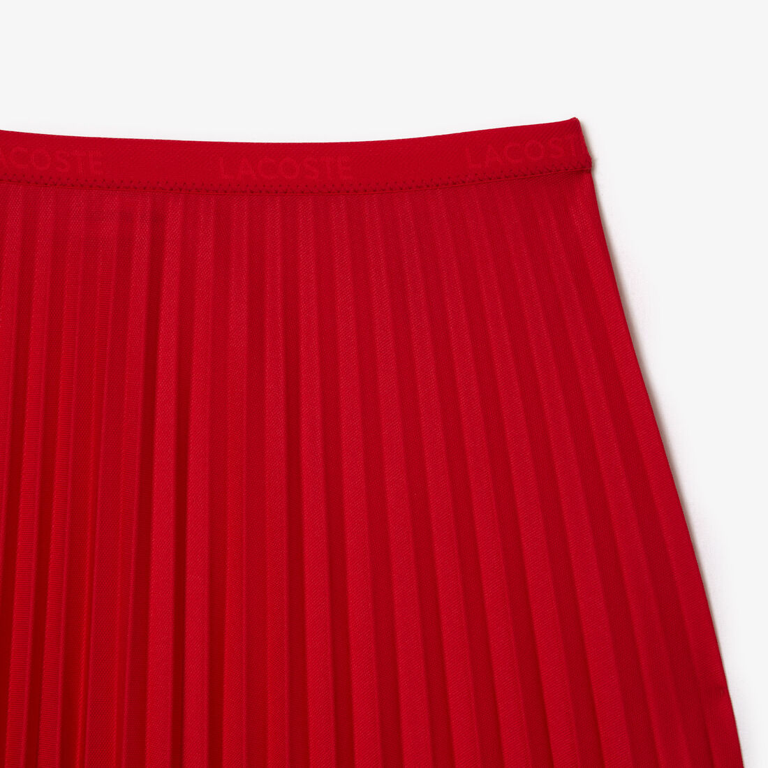 تنورة نسائية بطيات بخصر مطاطي تنورة نسائية بطيات بخصر مطاطي