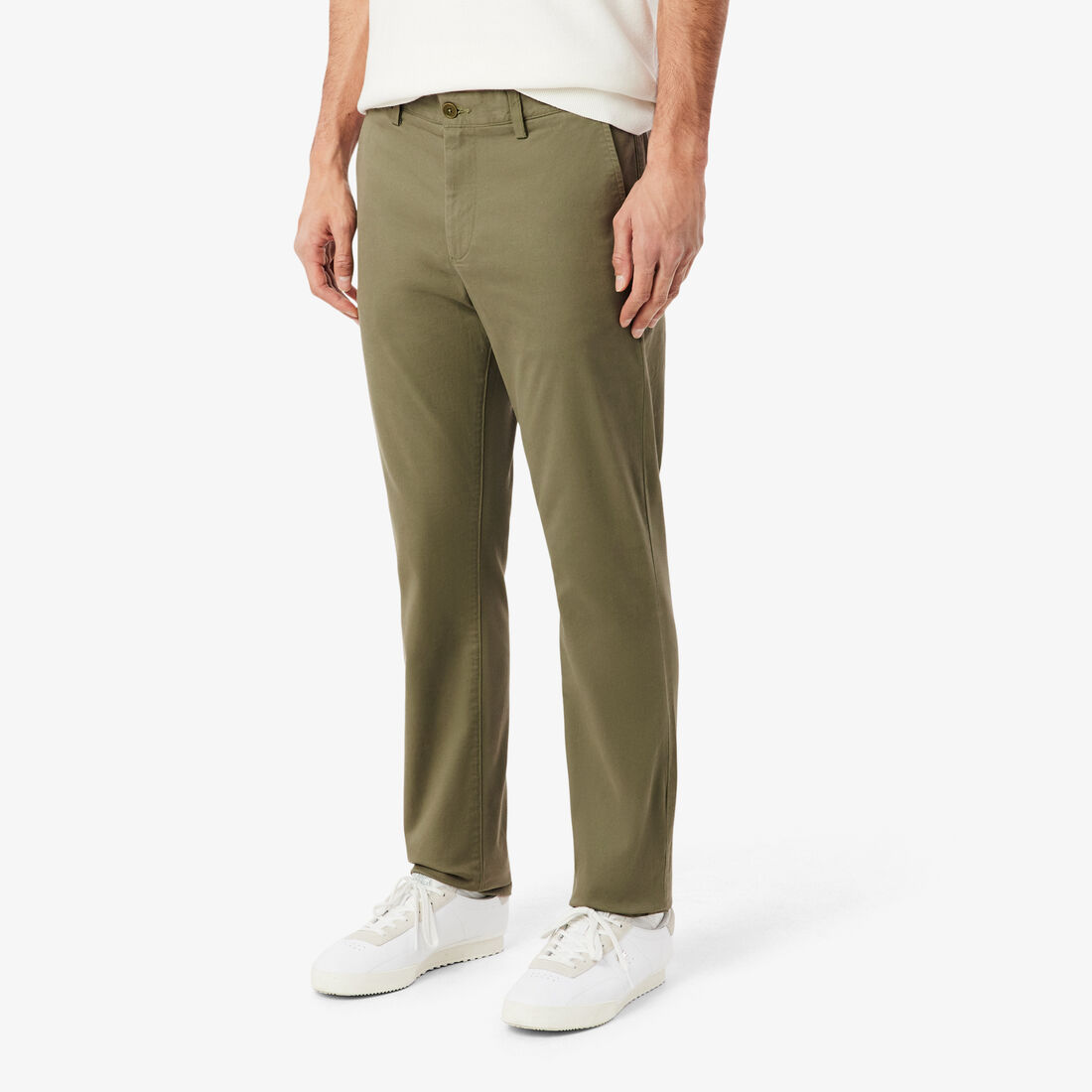 Slim Fit Stretch Twill Chino Pants Slim Fit Stretch Twill Chino Pants - HH1965-00-BMY