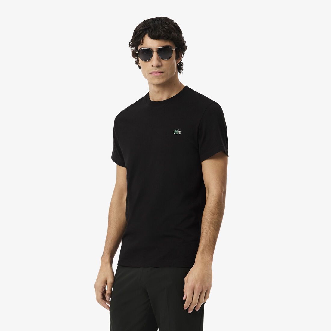 Regular Fit Crew Neck T-shirt - TH5133-00-031