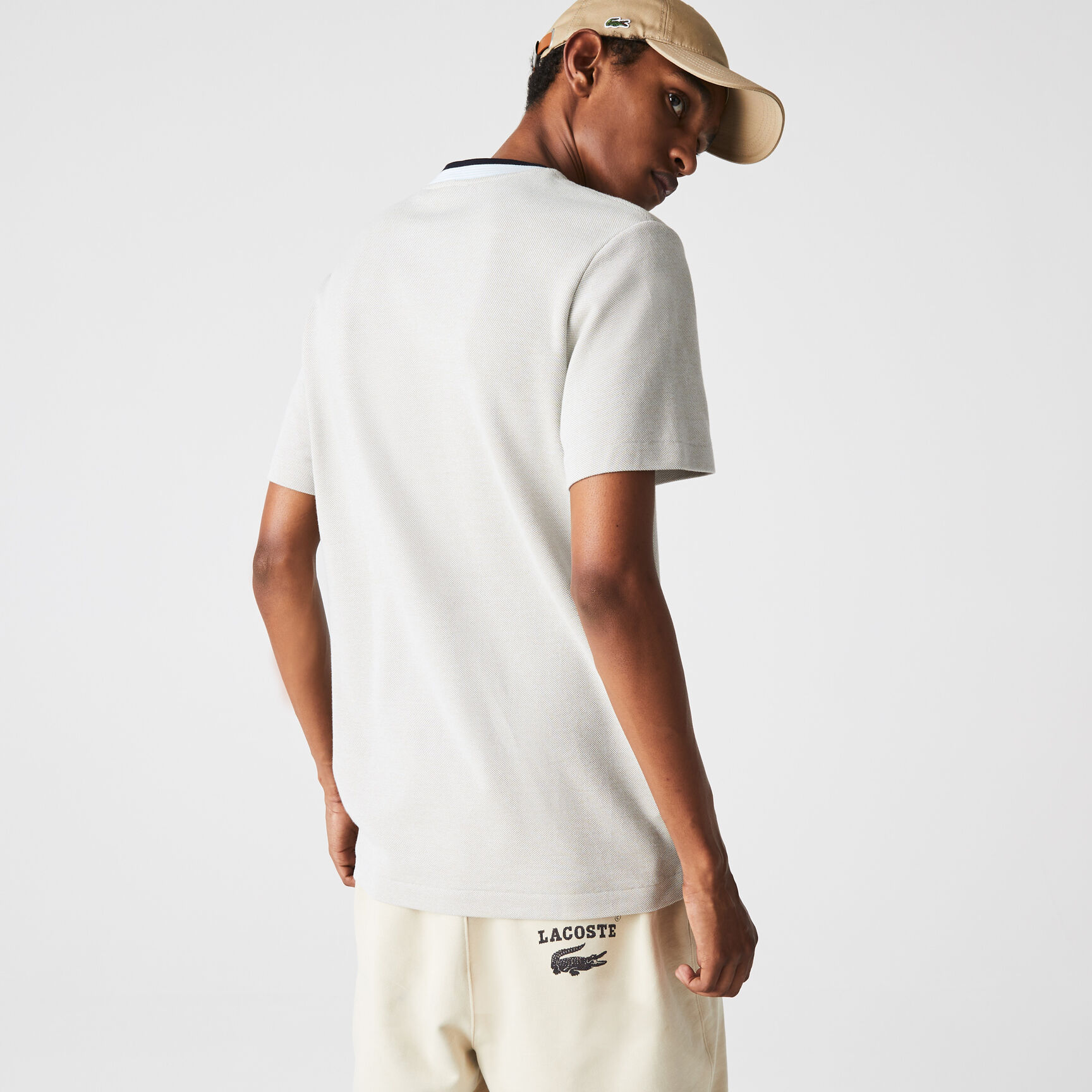 Men's Crew Neck Premium Cotton T-shirt