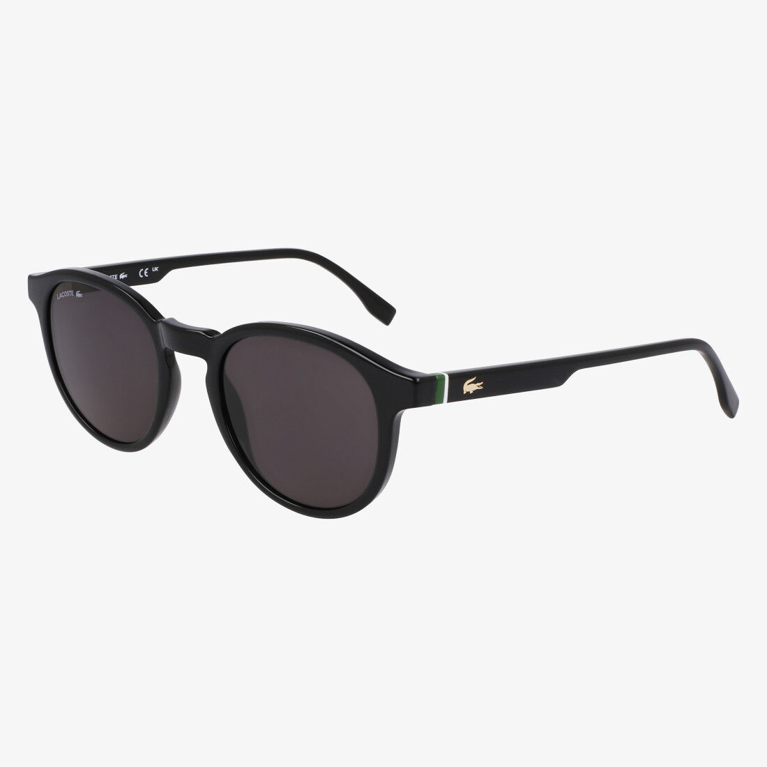 Lacoste Unisex Round Sunglasses - L6030S-001