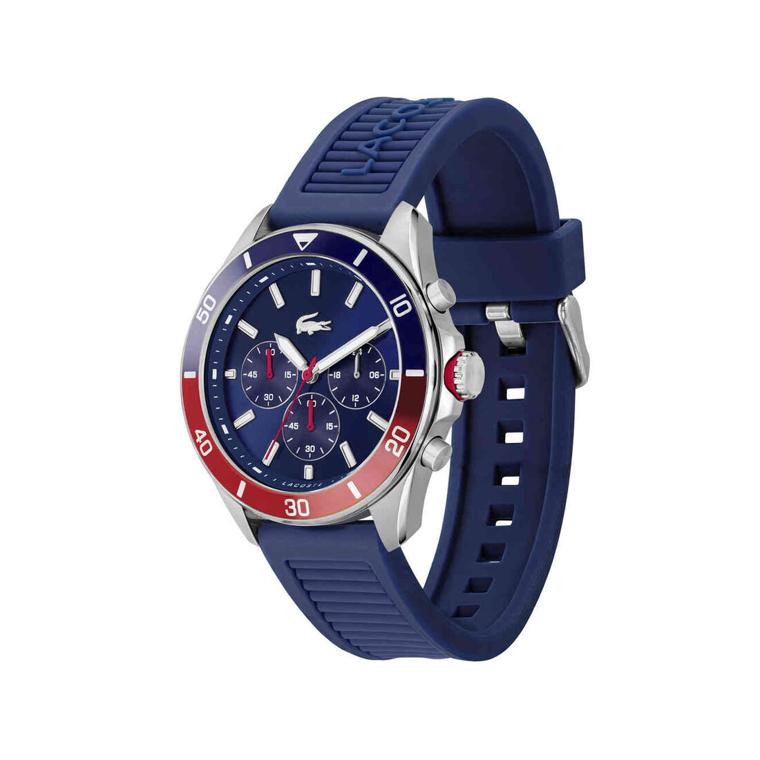 Tiebreaker Mens Watch Men Tiebreaker Quartz Watch - 2011154-BLU