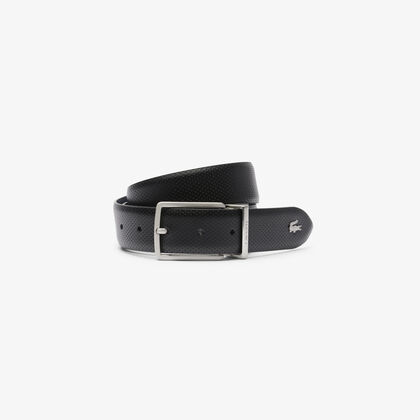 Reversible Leather Belt