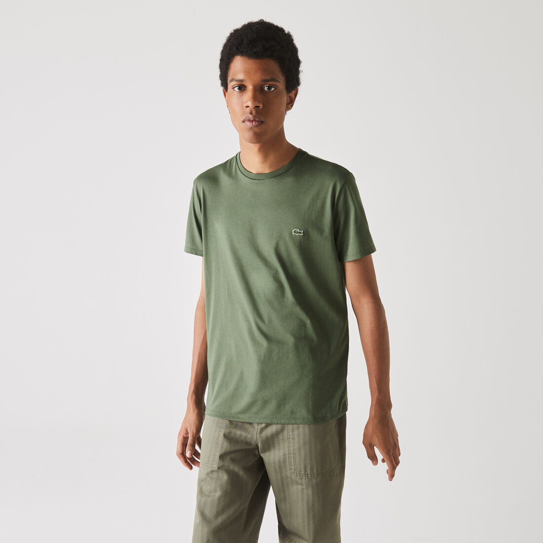 Cotton Pima T-shirt Cotton Pima T-shirt