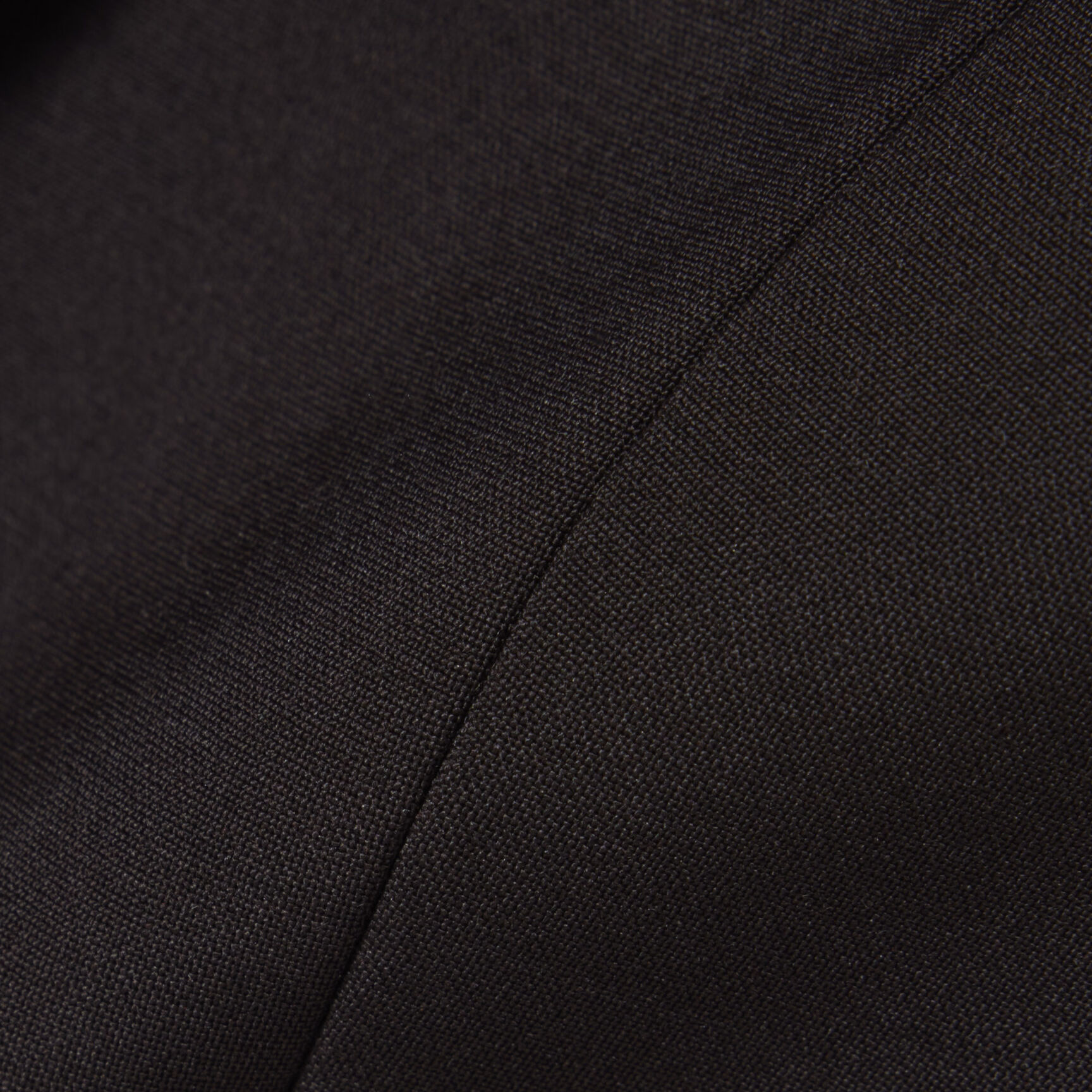 Embroidered Logo Slim Fit Wool Blazer - VF4244-00-3LA